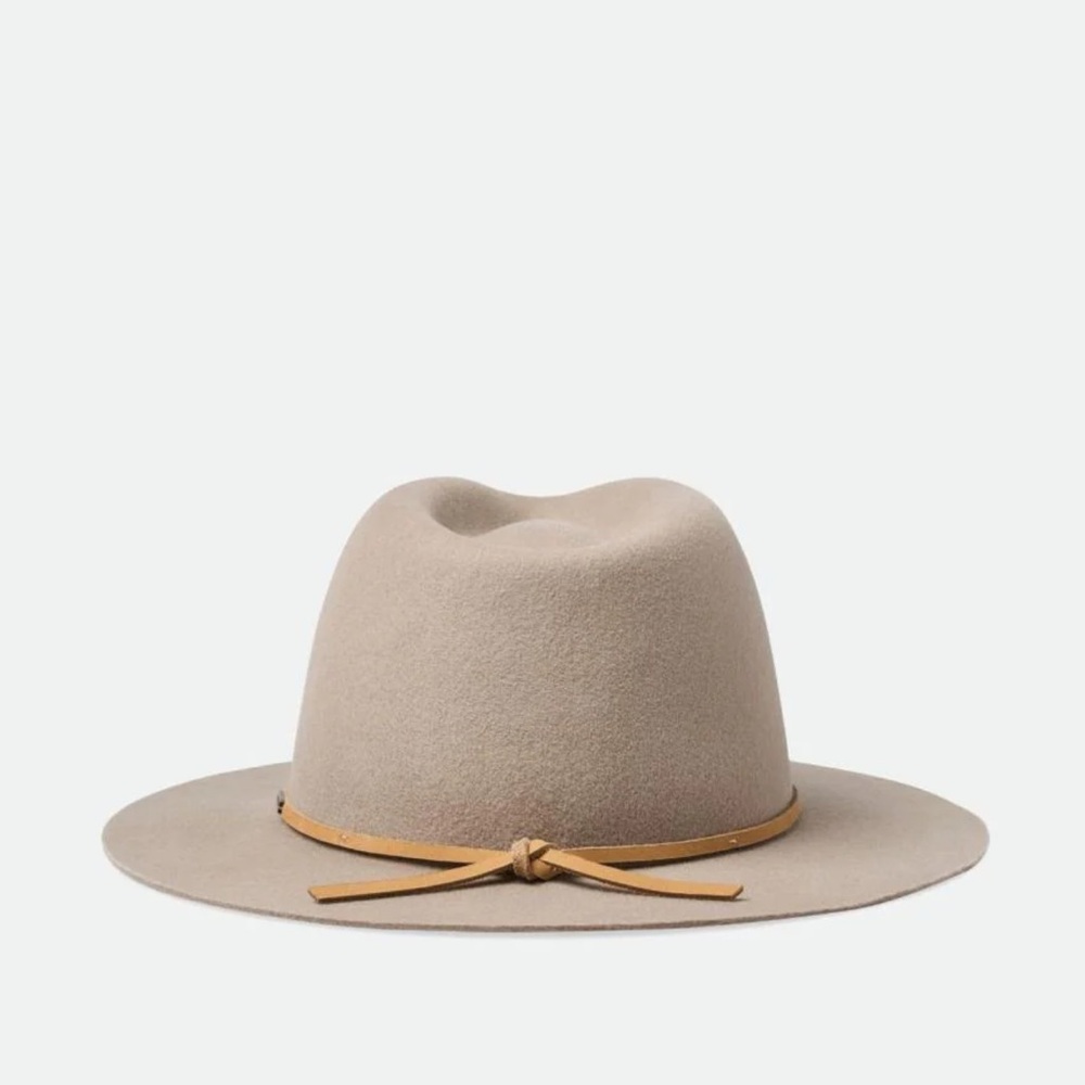 Brixton Wesley Fedora Hat